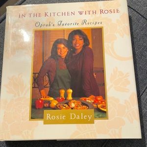 In the Kitchen with Rosie- Ophrah’s Favorite Recipes